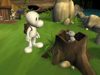 Fone and Possums from Bone: Out from Boneville