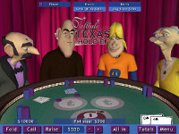 Telltale Texas Hold Em