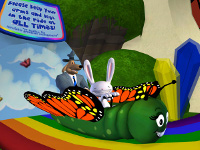Blisster Sam &Max ep. 106