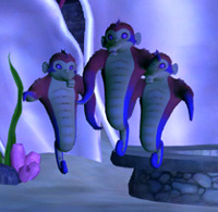 Ocean Chimps from Sam & Max ep. 202